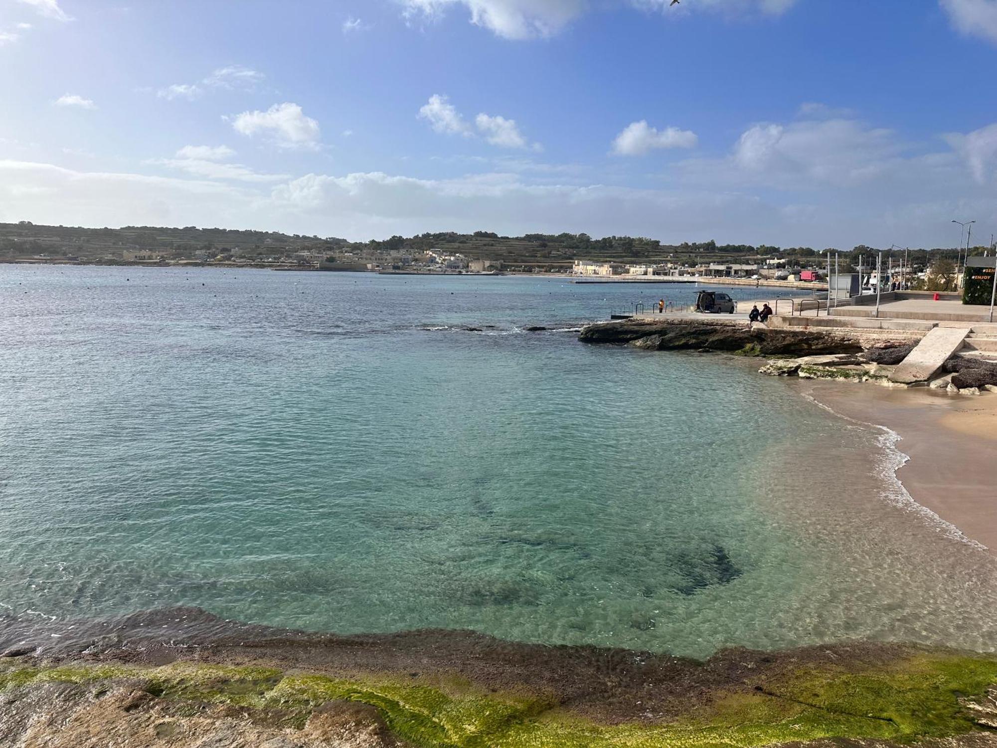 Villa Marsaskala Sea Side Retreat Extérieur photo